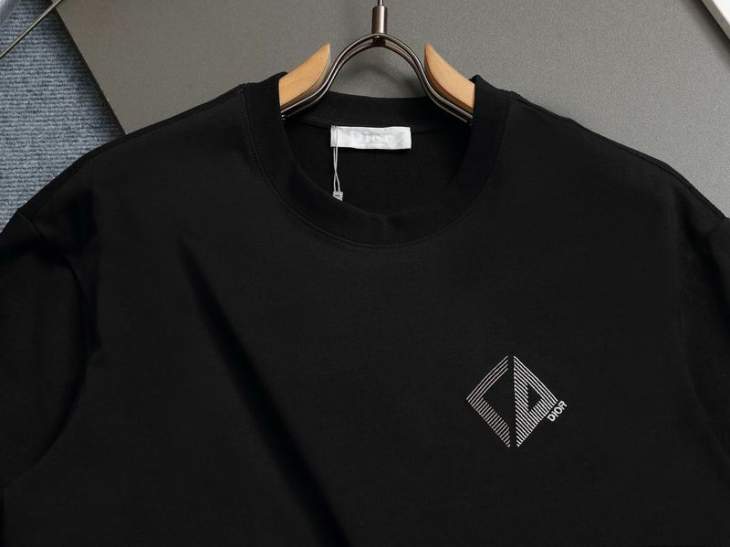Dior T Shirts Short _SKUDiorS-2XLtltx6715980